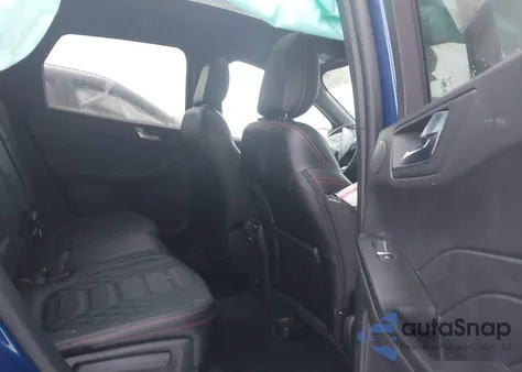 2023 Ford Escape St-Line Elite z USA, uszkodzony, nr VIN 1FMCU9PA1PUA03010